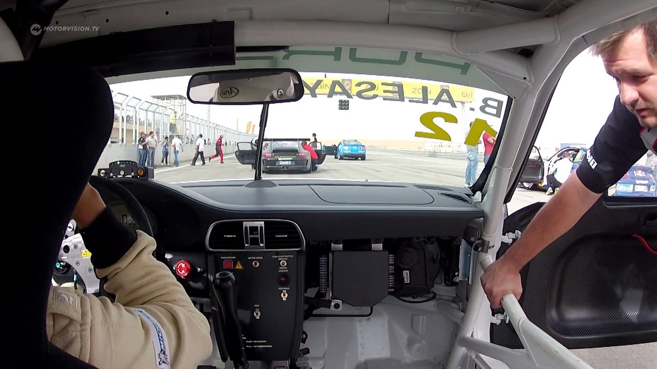 Teil 1 - Im Cockpit Von Bandar Alesayi