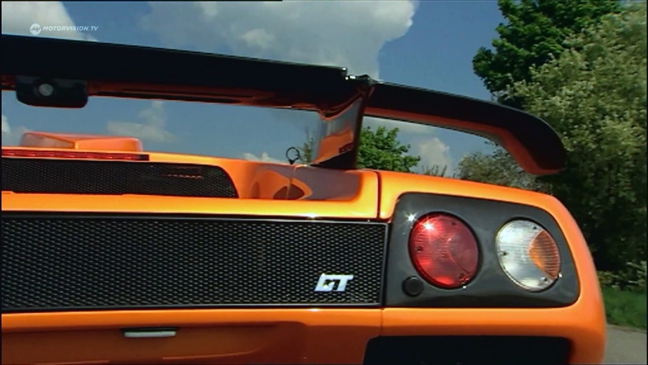 Lamborghini Diablo GT von 1999