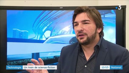 Transports : un train à hydrogène testé entre Paris et Orléans
