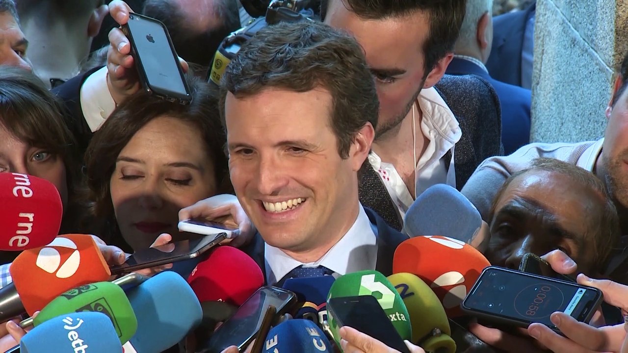 PP y PSOE se posicionan de cara a las municipales y autonómicas