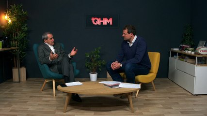 Takis Candilis (#QHM) : "'Million Dollar Mile' s'appellera 'La course des champions'"