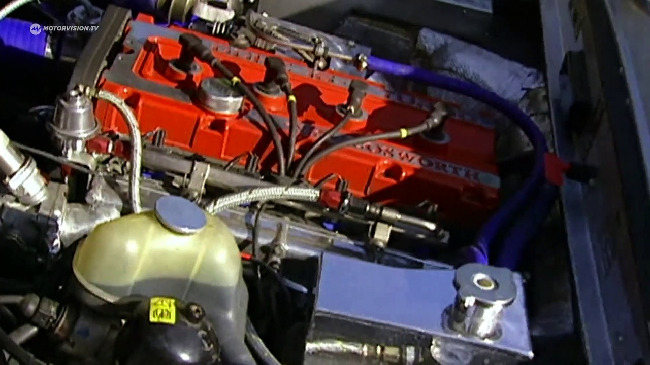 TVR 3000M Cosworth