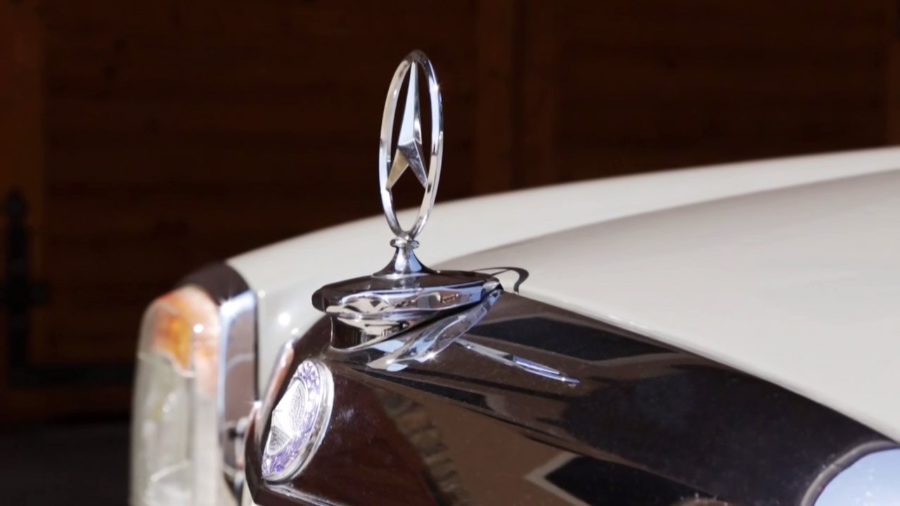 Mercedes 280E - Der gute Stern auf allen Straßen