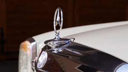 Mercedes 280E - Der gute Stern auf allen Straßen