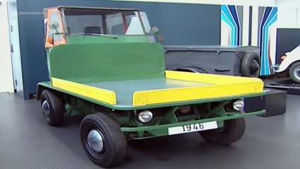 Kübel und Bulli - Die Geschichte der VW Lastesel