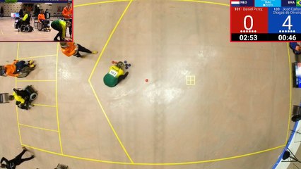 2019-05-02-Défi_Sportif-Boccia-Terrain_8-Daniel Perez_NED_vs_José Carlos Chagas de Oliveira_BRA