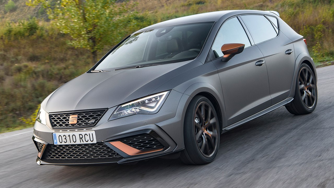 Seat Cupra R ST