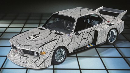 BMW 3.0 CSL