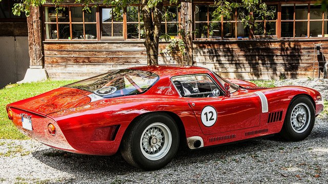 Bizzarrini 5300 GT