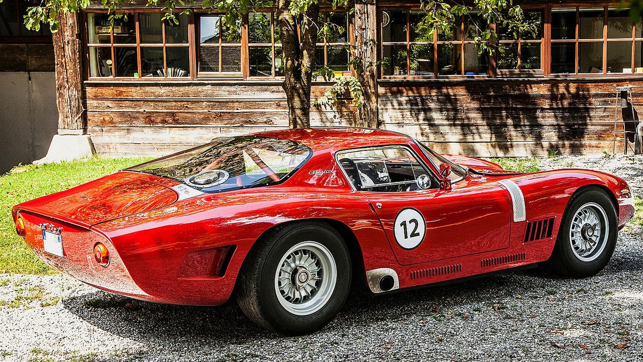 Bizzarrini 5300 gt