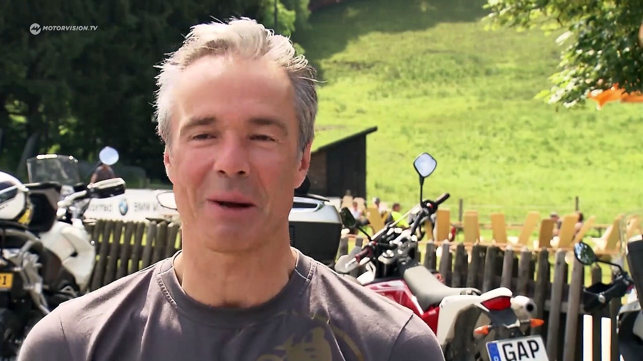 BMW Motorrad Historie