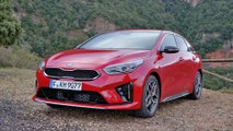 Besser als der CLA Shootingbreak? - Kia ProCeed & Kia Ceed GT