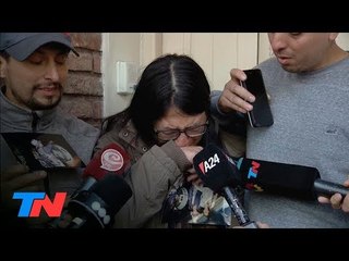 Desgarrador. La mamá del chico atropellado: "Ante los ojos de Dios nada se escapa"