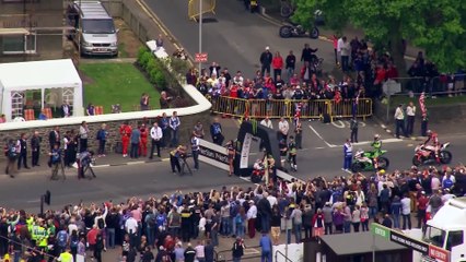 Die faszinierende Geschichte der Tourist Trophy 🏍️