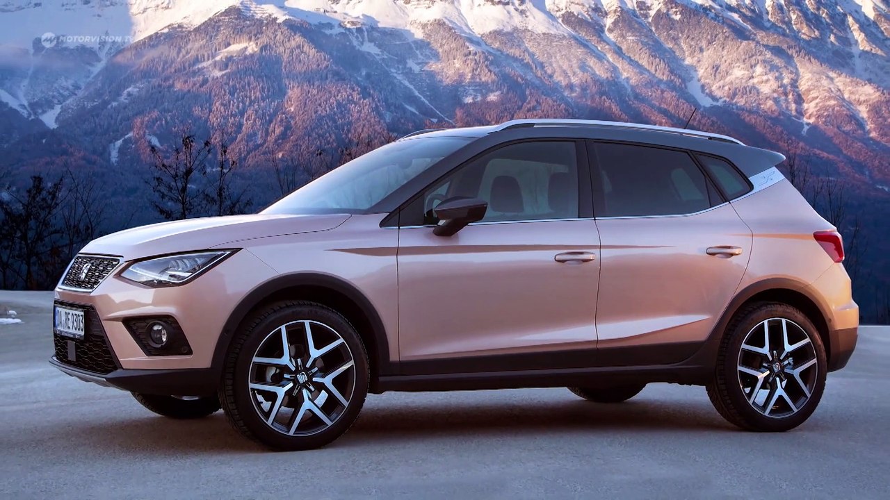 Seat Erdgasmodelle