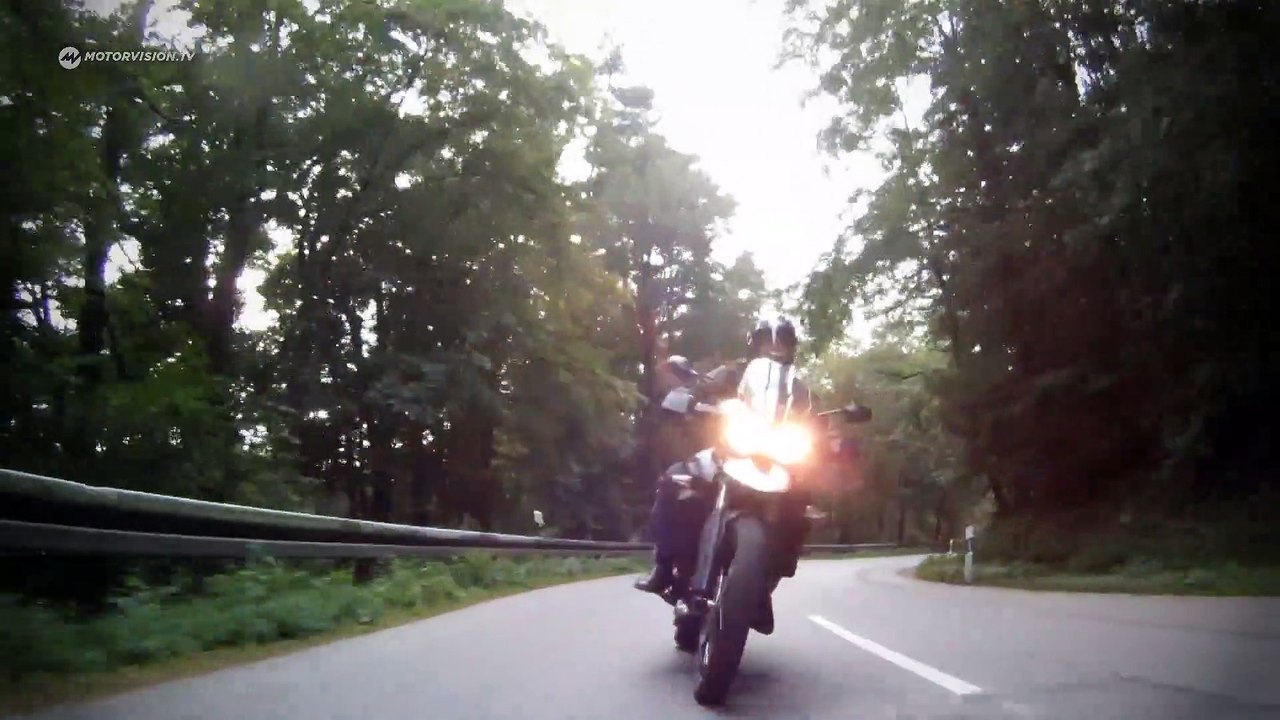 Triumph Tiger 800XC