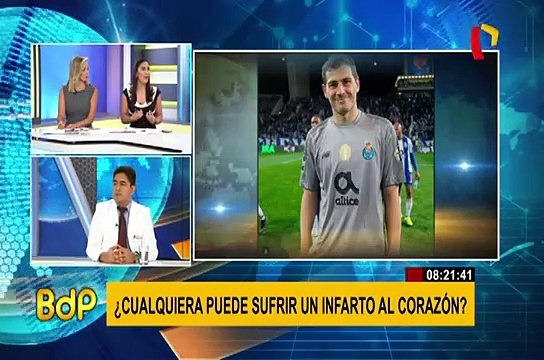 Infarto de miocardio: ¿Por qué se produce y cuáles son sus síntomas?