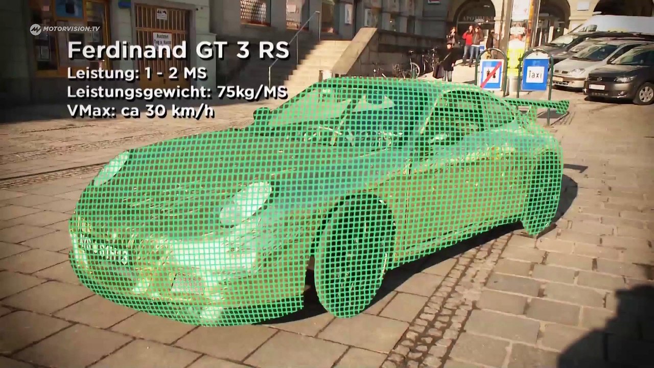 Ferdinand GT3 RS