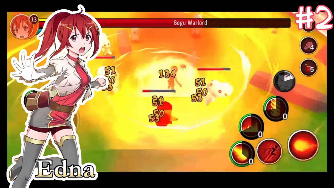 Chapter 1 Normal Mode - Epic Conquest - Part 2