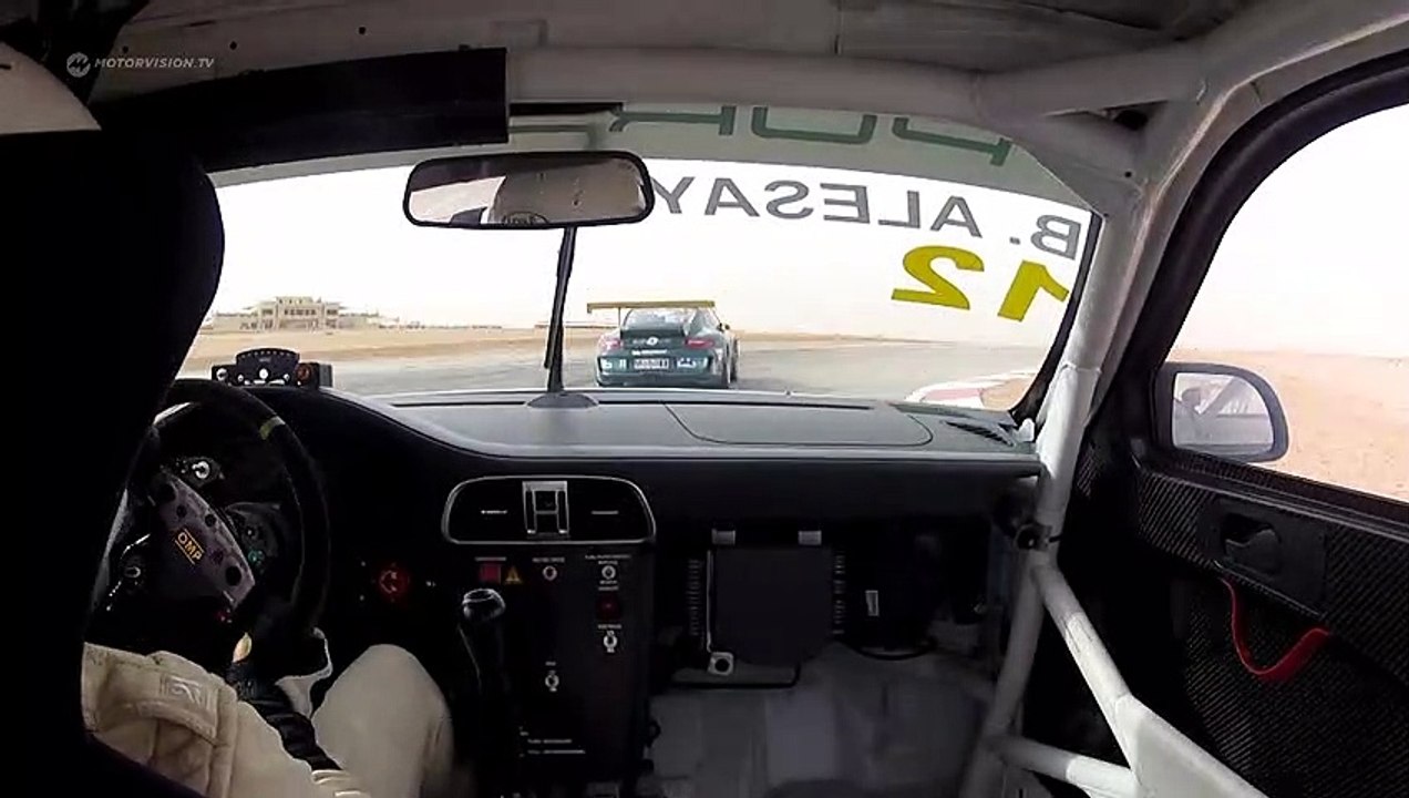 Teil 3 - Im Cockpit Von Bandar Alesayi