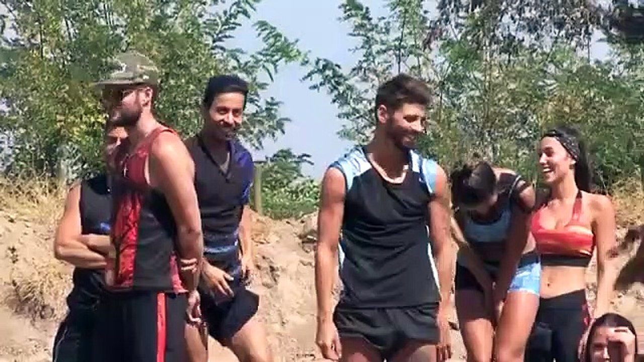 Resistiré cap 34 comp Miercoles 1 de Mayo 2019 . - 2