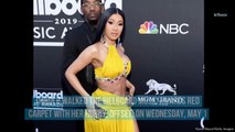 Cardi B Responds to Alleged Wardrobe Malfunction at the BBMAs With Nude Video: ‘That Ain’t My P–sy’