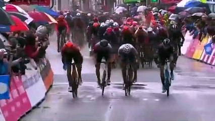 Ciclismo - Tour de Yorkshire - Victoria Para Jesper Asselman En La Primera Etapa