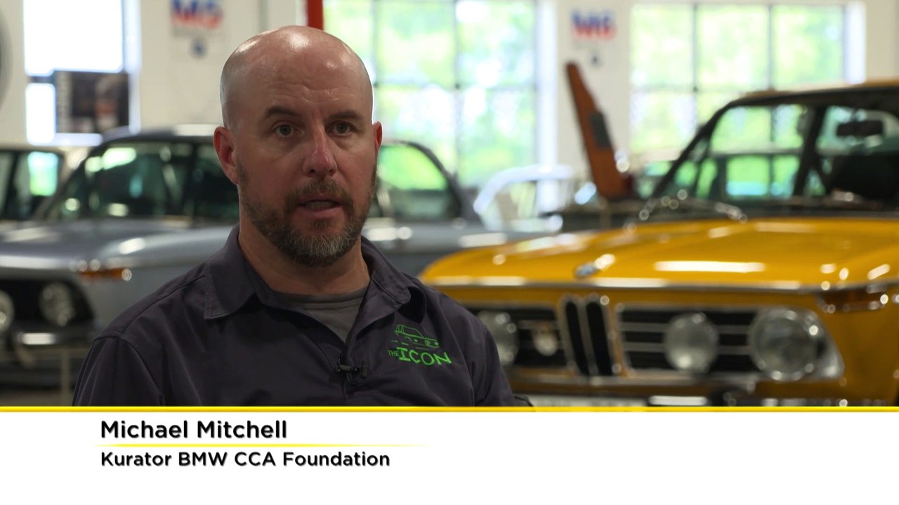 BMW 2002 Ausstellung - BMW Car Club of America