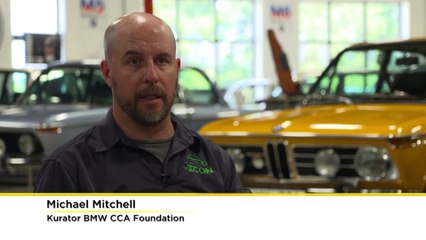 BMW 2002 Ausstellung - BMW Car Club of America