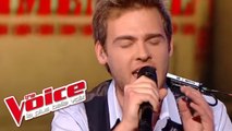 Alain Souchon – Foule Sentimentale | Charlie | The Voice France 2014 | Quarts de finale