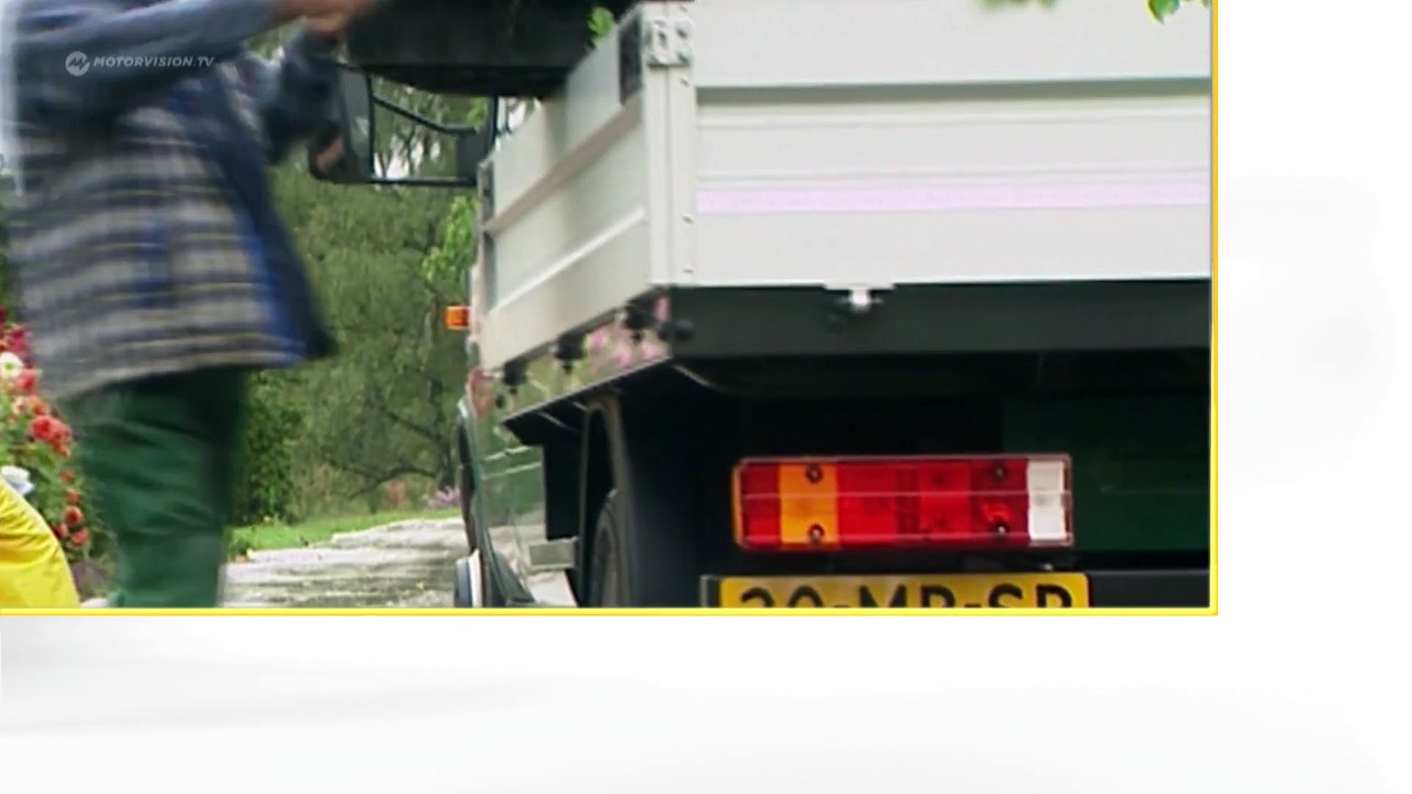 Neuer Mercedes-Benz Sprinter (2018) - Fahrbericht