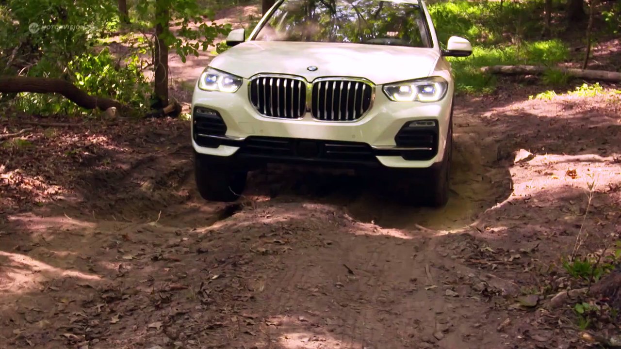 BMW X5 (2018) - Fahrbericht