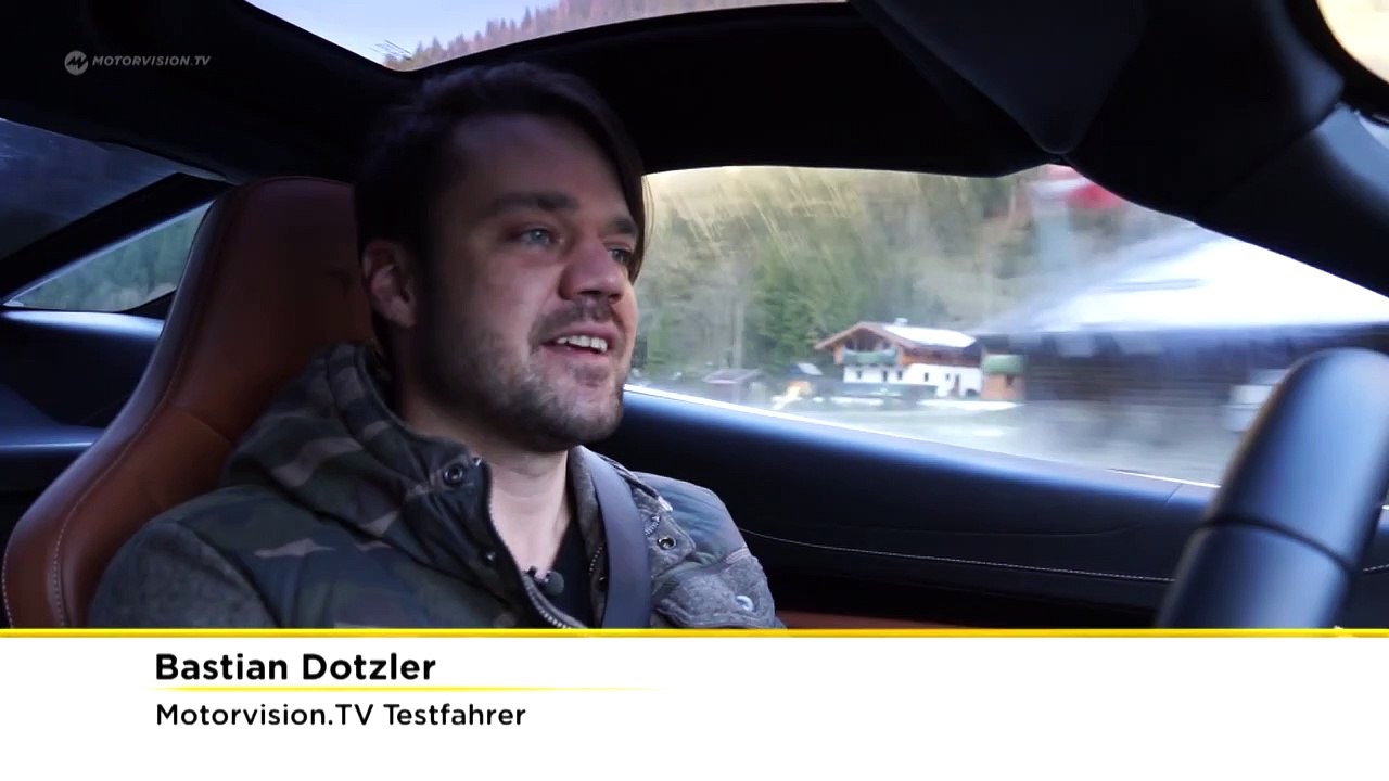 Kompromisslos -  McLaren 720S