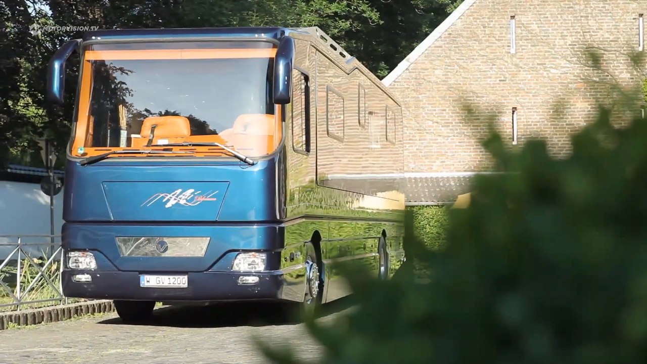 Volkner performance wohnmobil