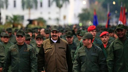 Incertidumbre en Venezuela: ¿Por qué Maduro no ha detenido a Guaidó todavía?