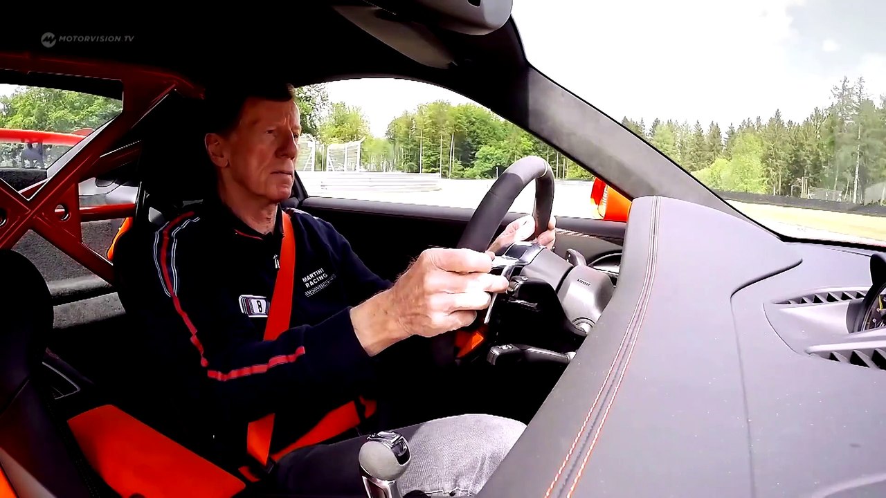 Porsche GT3 RS: Eine Rennmaschine für die Straße