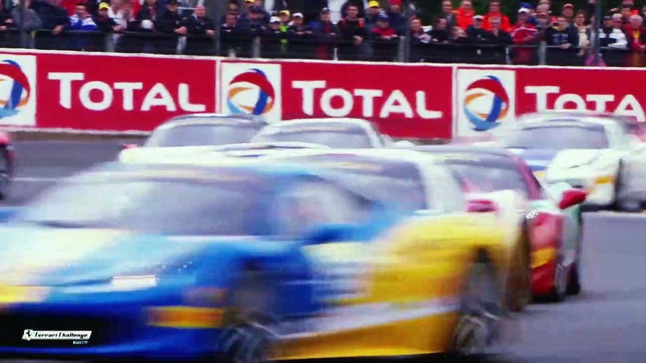 Ferrari Challenge