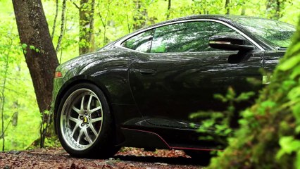 Wenn Deutsche einen Briten tunen: Der Jaguar Arden AJ23