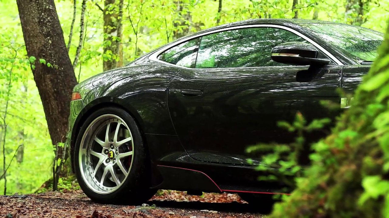 Wenn Deutsche einen Briten tunen: Der Jaguar Arden AJ23