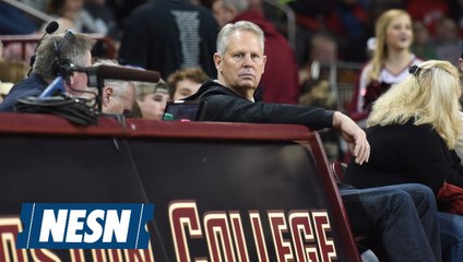 Danny Ainge Suffers Mild Heart Attack