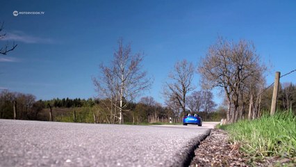 Audi TT RS Roadster