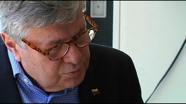 Leopoldo Lopez sr. parla del figlio e di Guaidò