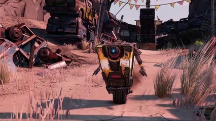 Borderlands 3 - Bande-annonce de gameplay