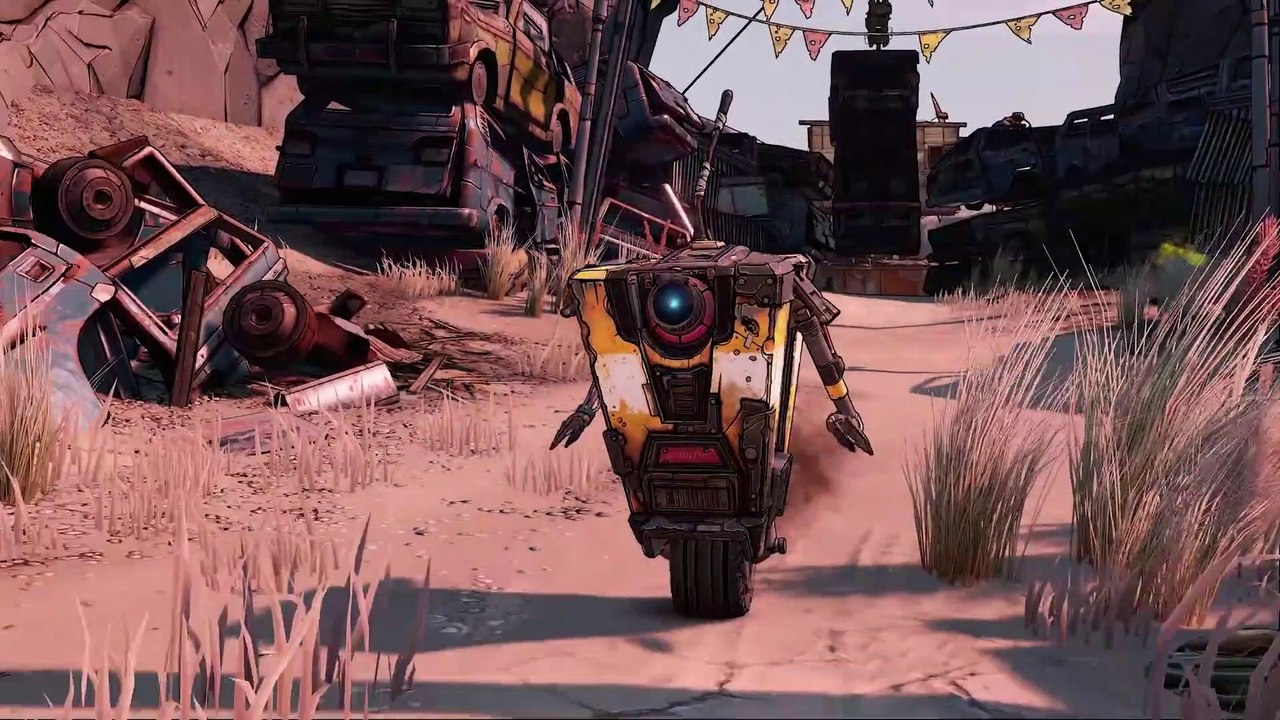 Borderlands 3 - Bande-annonce de gameplay
