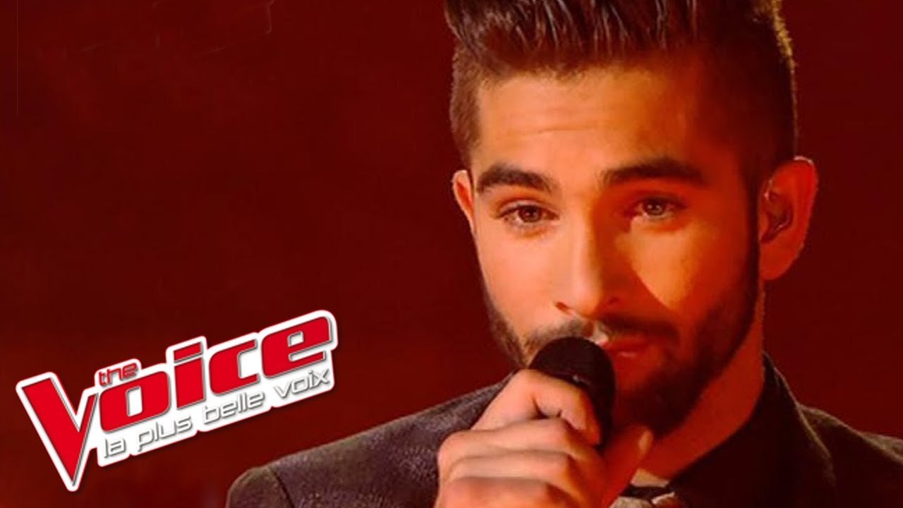 Notre Dame de Paris – Belle | Kendji Girac | The Voice France 2014 | Demi-Finale