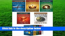 [GIFT IDEAS] A Song of Ice and Fire series: 5-Book Boxed Set by George R.R. Martin