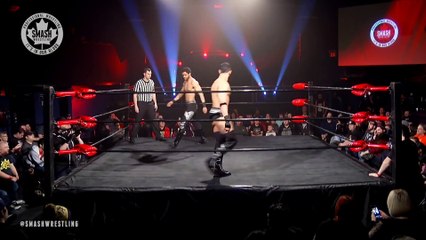 Smash Wrestling Episode 90 001