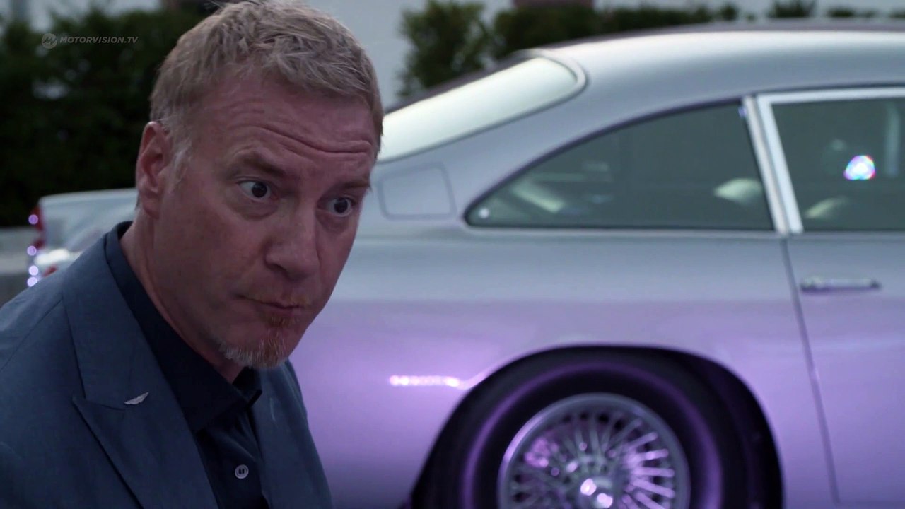 Aston Martin Rapide S - Kraftvoll, stilvoll, dynamisch