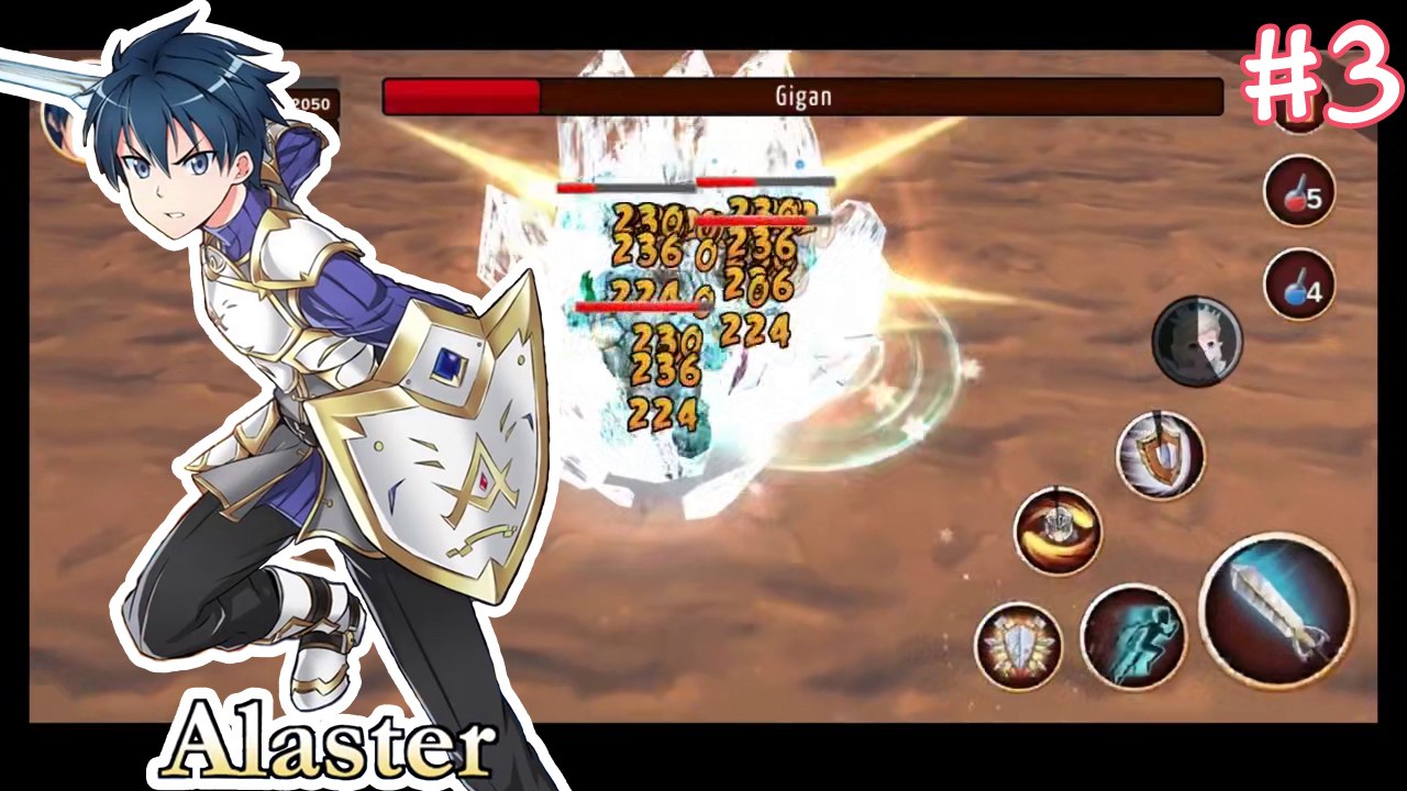 Chapter 2 Normal Mode - Epic Conquest - Part 3
