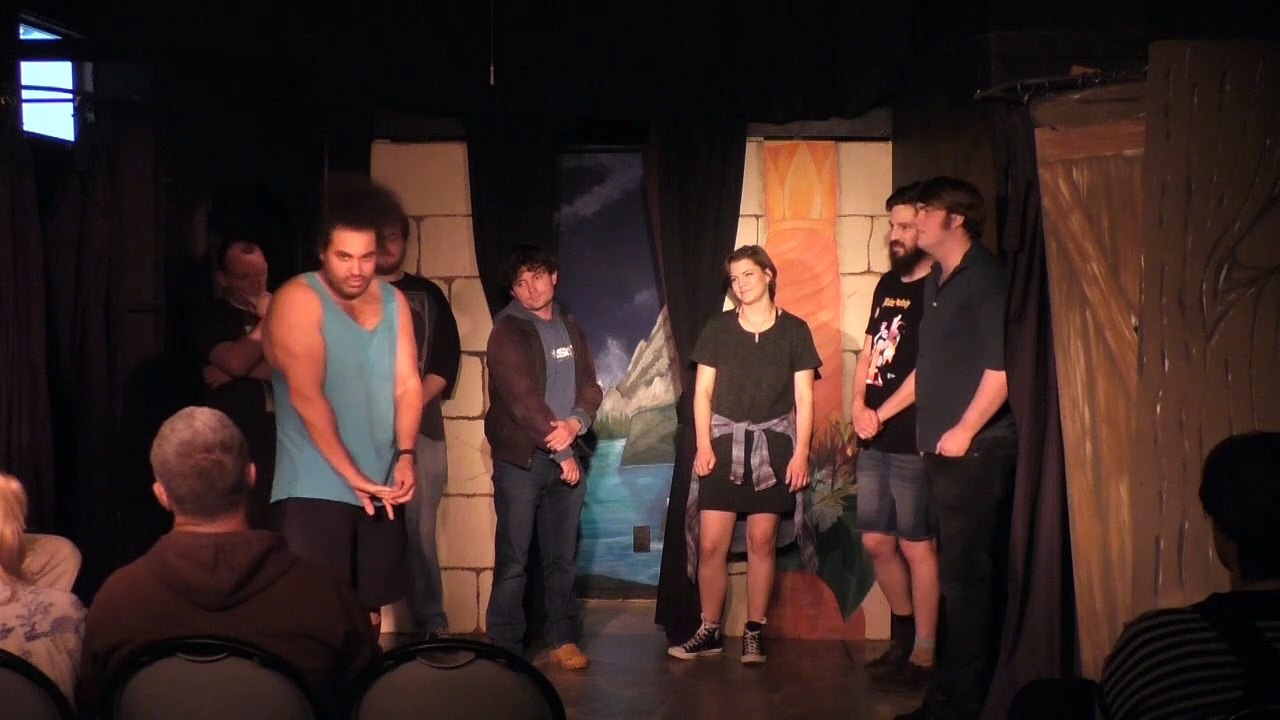 Improv Special: Easter Filling (Part 3)